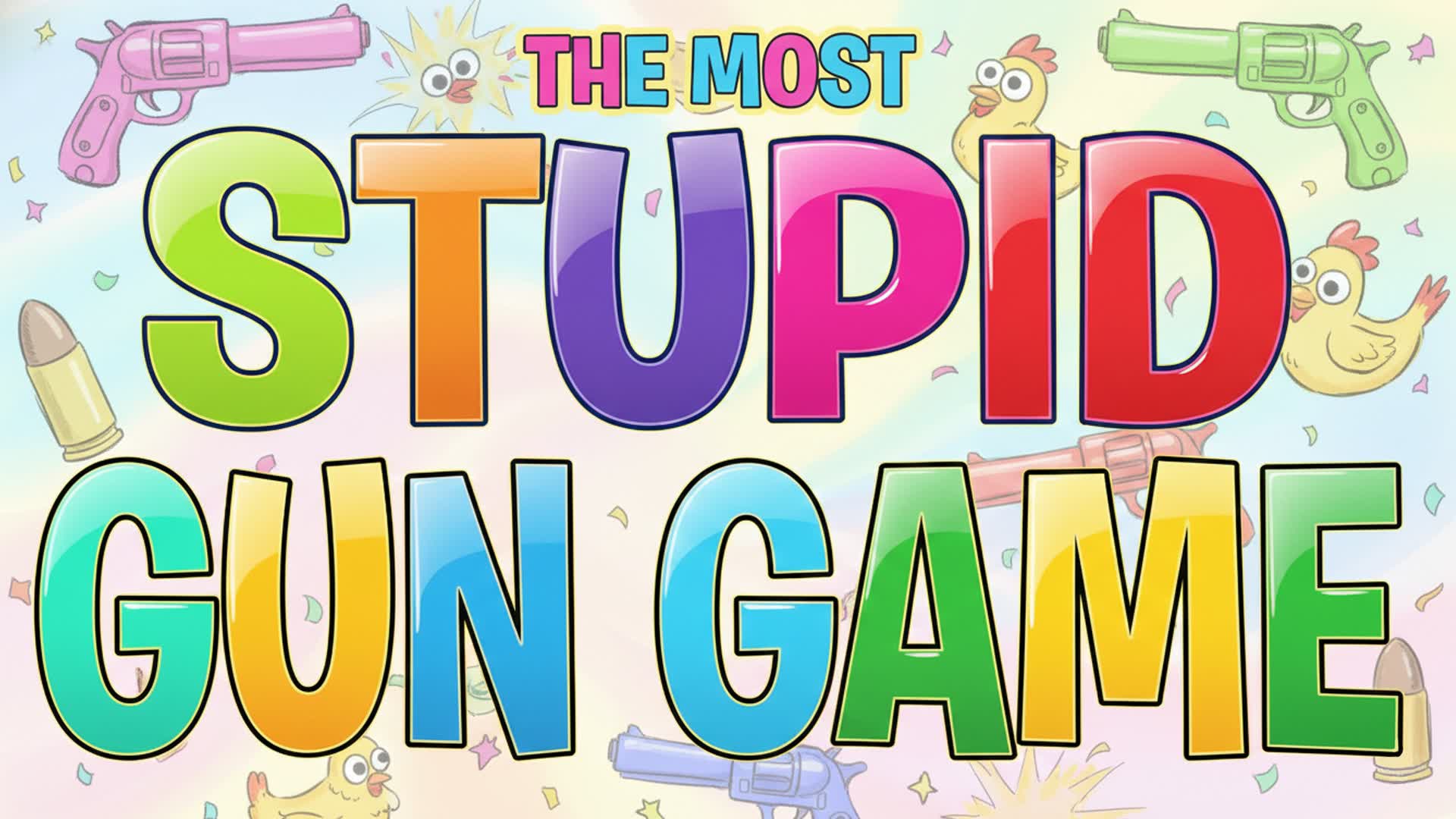 STUPID GUN GAME