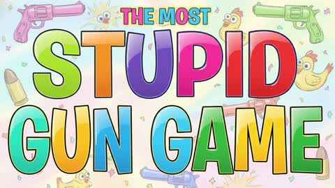 STUPID GUN GAME