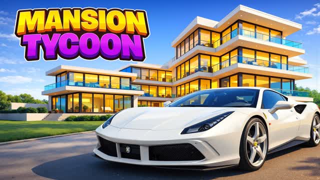 MANSION TOWER TYCOON