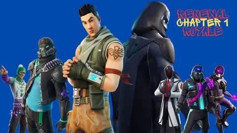 Renewal Royale Season 1