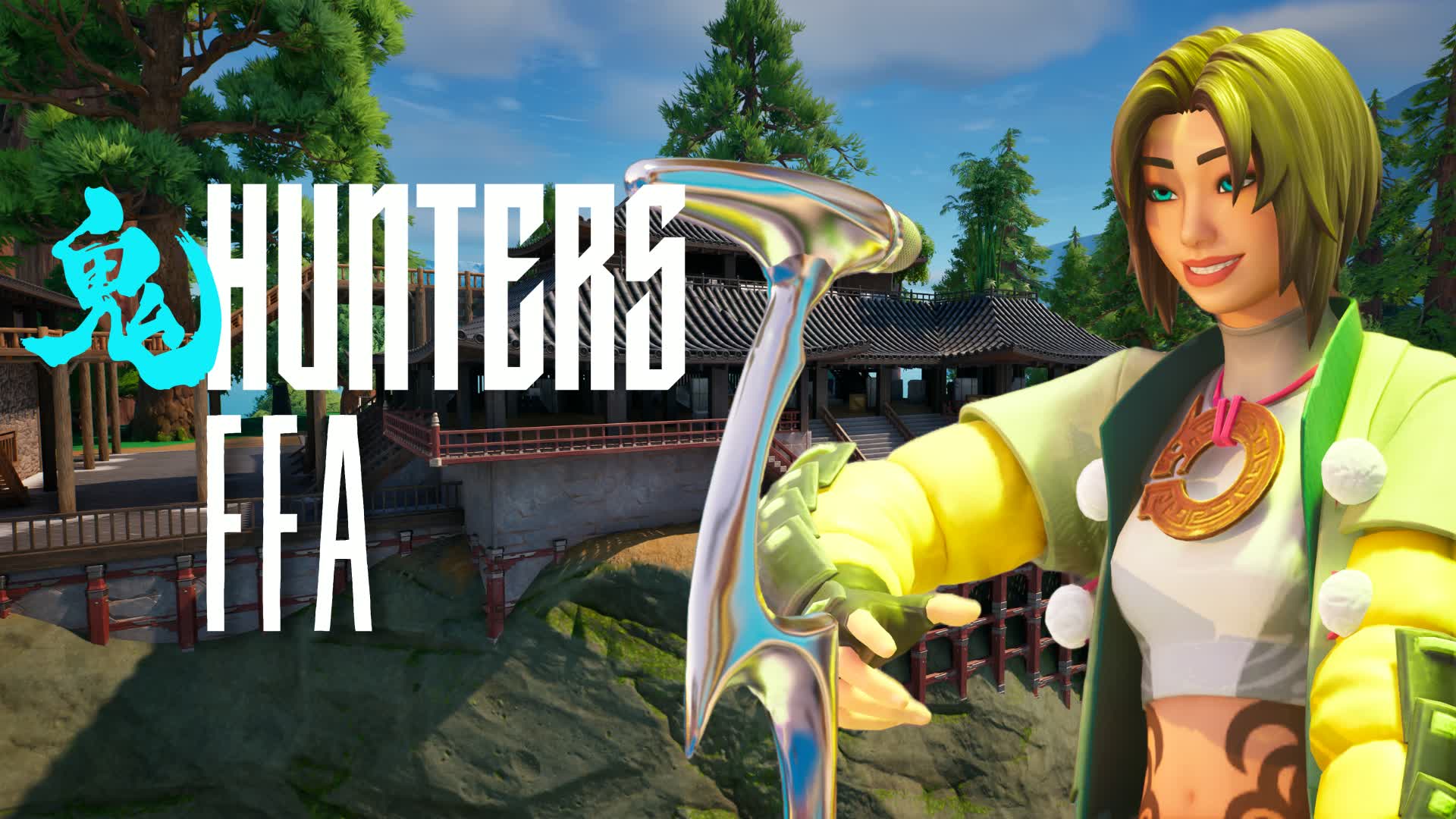 鬼 Hunters FFA