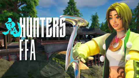 鬼 Hunters FFA