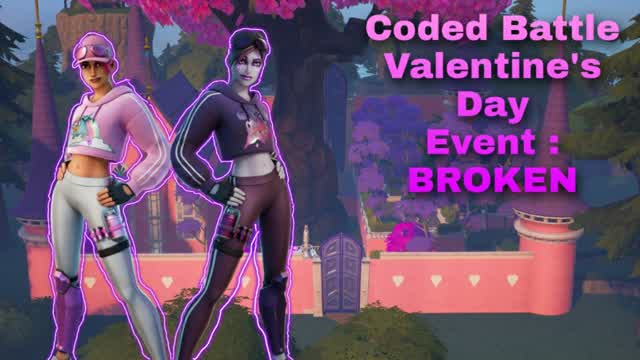 Coded Battle S4