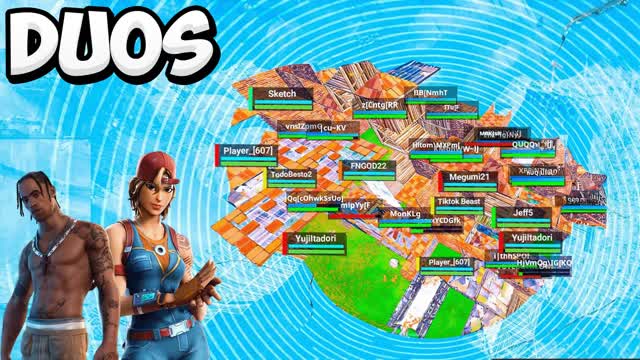 LATE GAME PRACTICE (DUO)