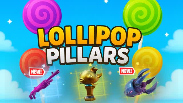 LOLLIPOP PILLARS đ