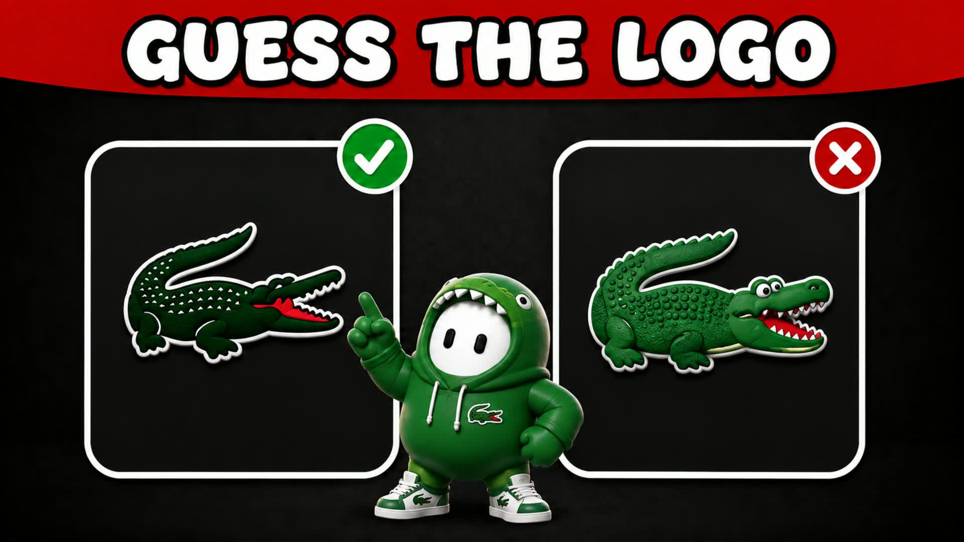 GUESS THE LOGOOO GAME