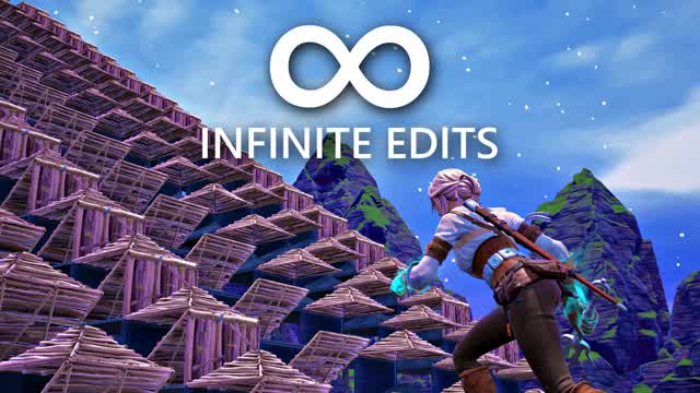 INFINITE Edits Map!⭐ OG