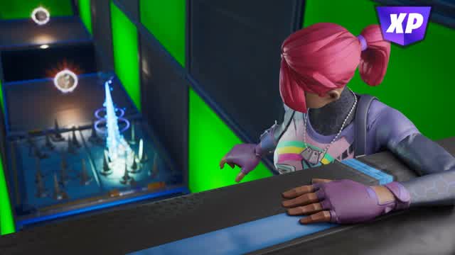 Parkour Elimination Race