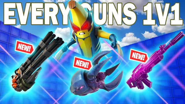 BEHIND WALLS- 1V1 WITH EVERYONE 🧱