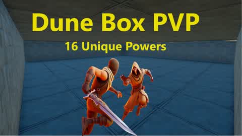 Dune Zonewars