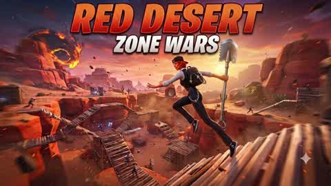 RED DESERT ZONE WARS 🔥🌵