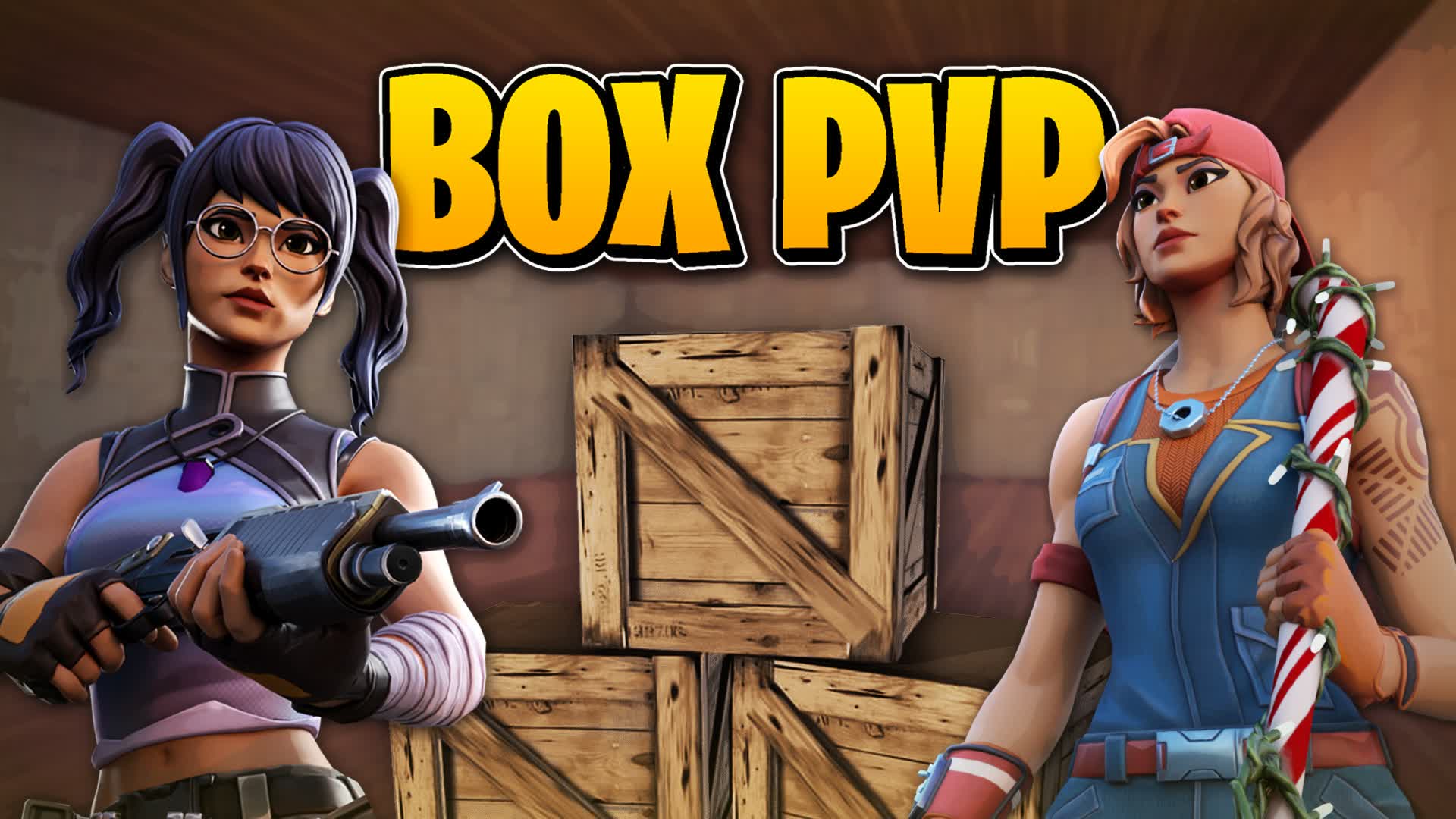 BOX PVP!