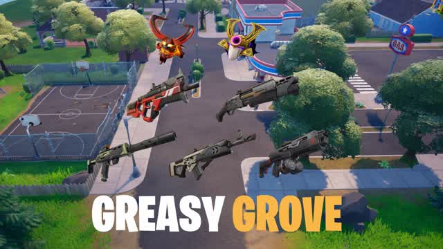 OG Greasy Grove Free for all