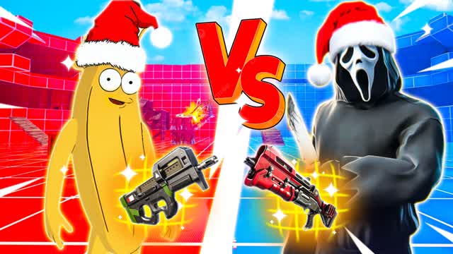 RUN THE HUNT3RS 20K👹 RED VS BLUE🔴🔵