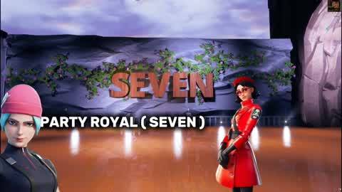 Party Royal Seven