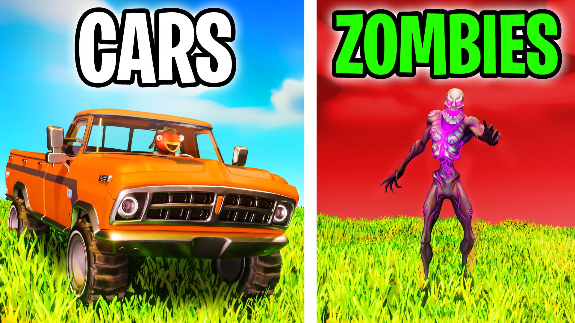 🚗 CARS VS ZOMBIES 🧟