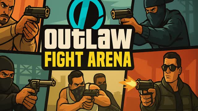 OutLaw Fight Arena 🧨💎