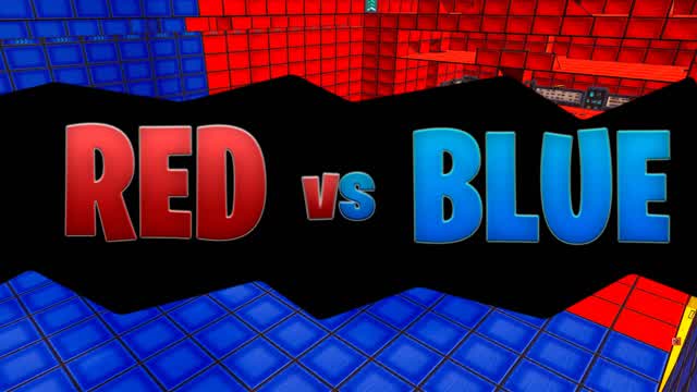 BLUEVSRED