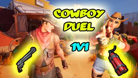 🤠Cowboys Duel ⚔ [Top Down] v1.2