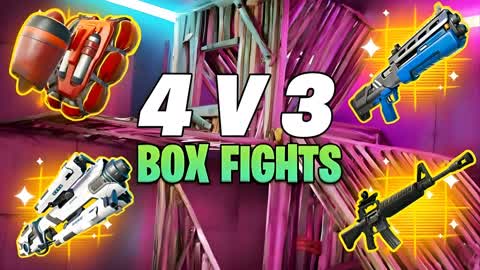 BOX FIGHTS 4V3 MQ0