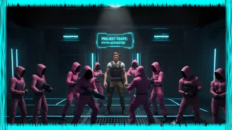 Project: Escape [Roguelike Survival]
