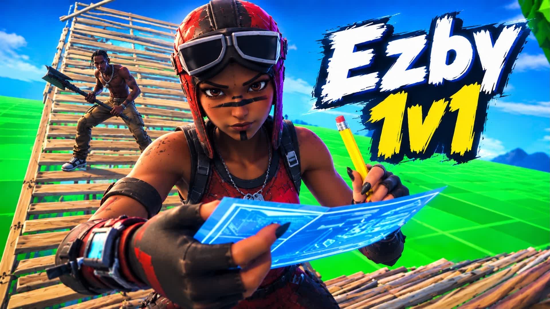 1V1 EZBY (NEW!)