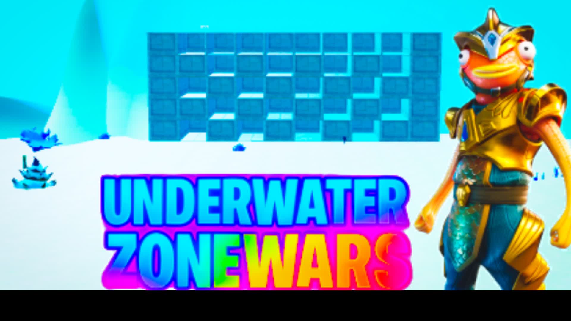 🌊 UNDERWATER ZONEWARS