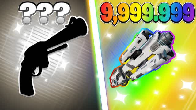 🔫CRAZY MAZE GUN GAME ONE SHOT🎯 999 +🔫