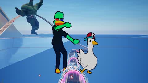 meme road