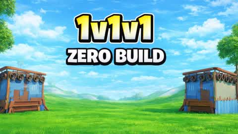 1V1V1 ZERO BUILD