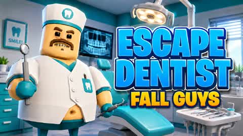 ESCAPE FROM DENTIST🦷