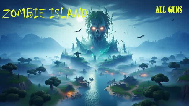 SURVIVAL OF ZOMBIE ISLAND
