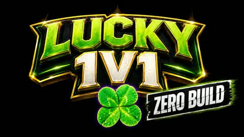 🍀LUCKY 1v1 ZB