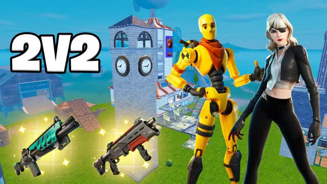 SPEED STORM 2V2 🌀