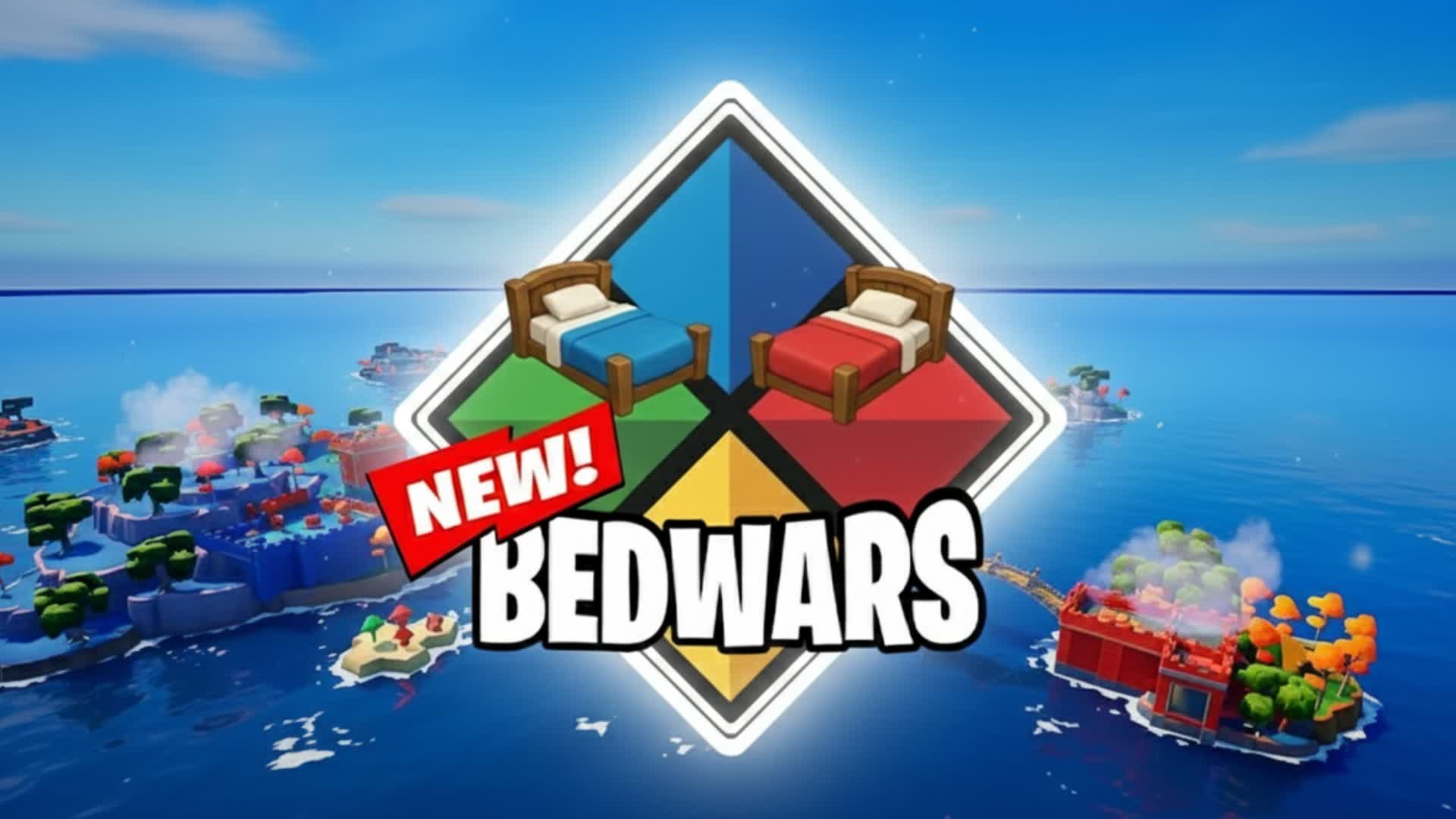 BED WARS CLASSIC 🛏️