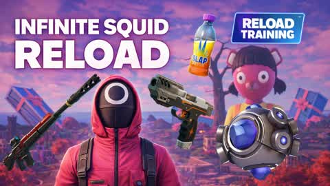 Infinite Squid Reload 🦑🔁