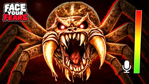 FACE YOUR FEARS [HORROR]