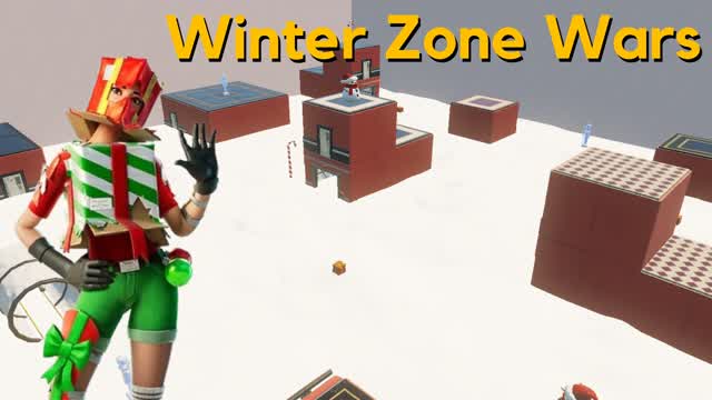 ❄️Winter Zone Wars❄️