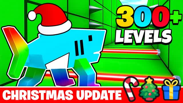 ⭐️ARCADE PARKOUR 300+ LEVELS⭐