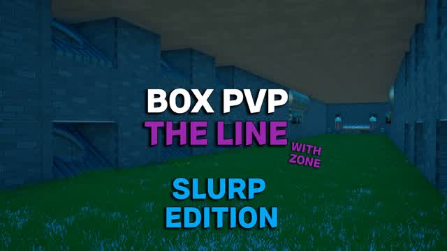 Box PVP | The Line - Slurp Edition