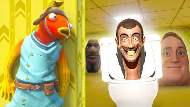 ESCAPE THE BRAINROT: NEXTBOT SURVIVAL