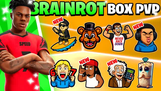 MEME BOX PVP 📦 BOX FIGHTS BOX PVPS