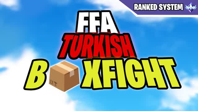 FFA TURKISH BOXFIGHT