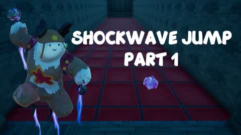 Shockwave jump part 1