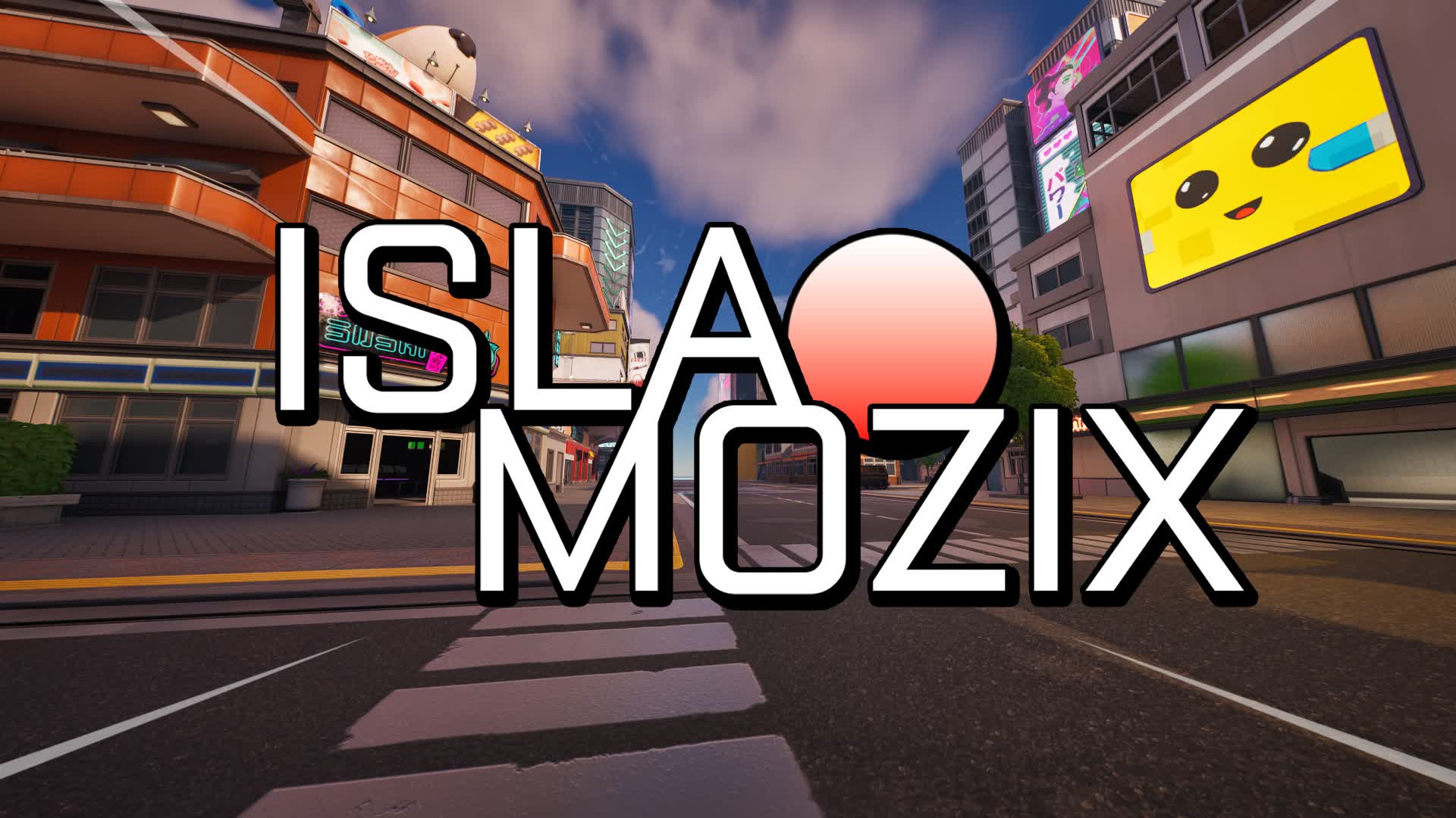 モジックスアイランド