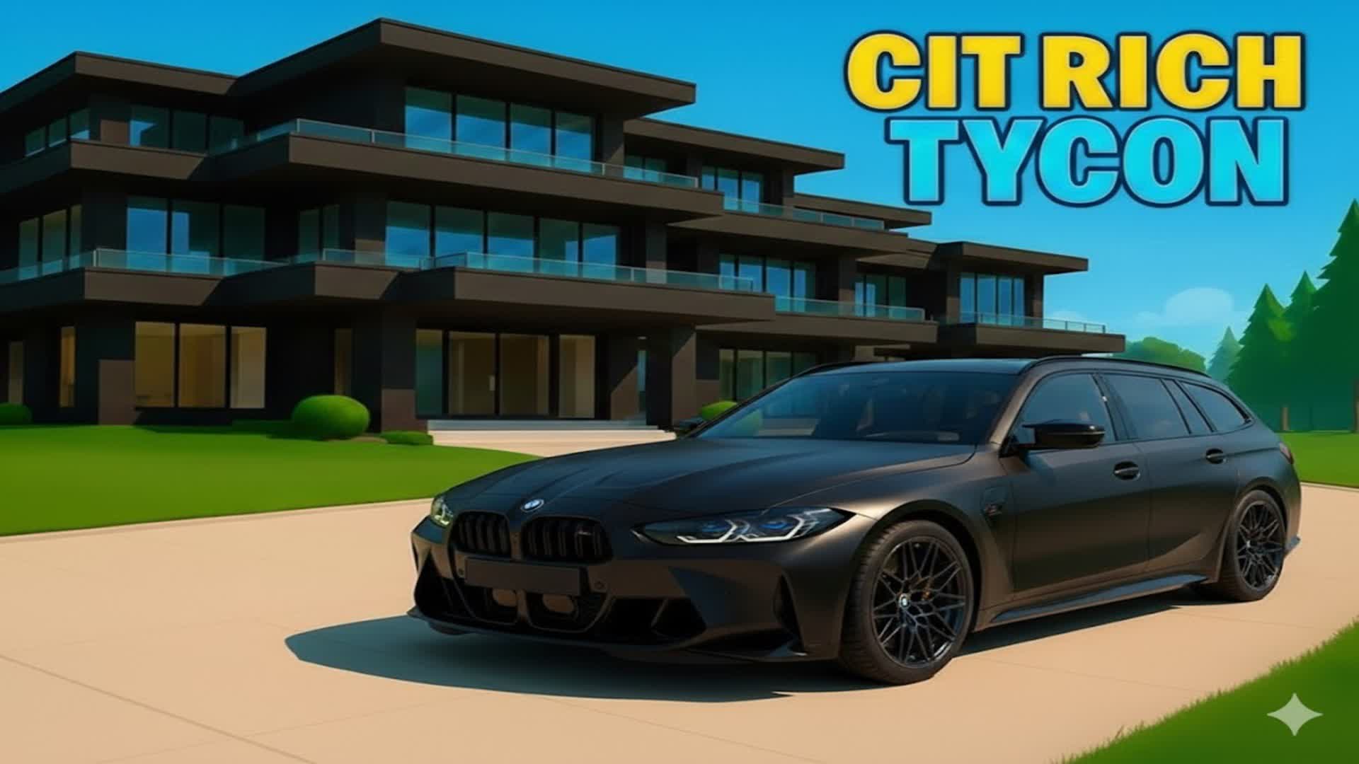 シティ リッチ タイクーン