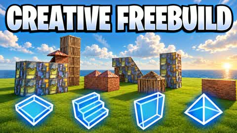 CREATIVE FREEBUILD📝