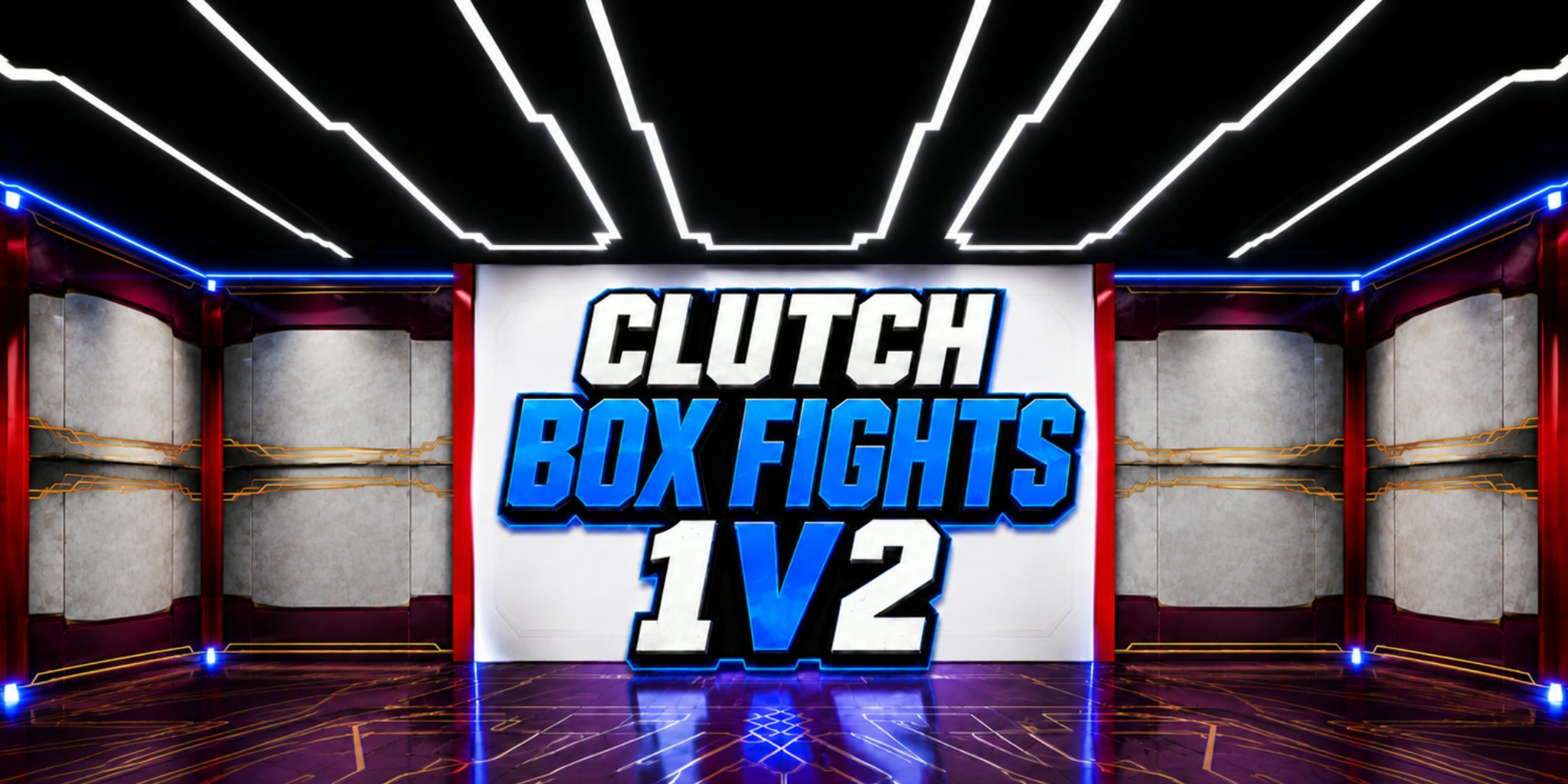 CLUTCH BOX FIGHTS (1V2) 📦