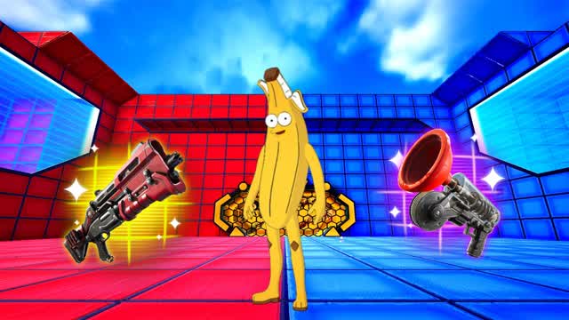 MEGA RED VS BLUE 🔴 🔵 KPOP FFA