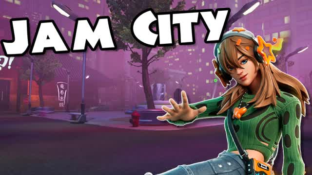 🎵 Jam City 🎵